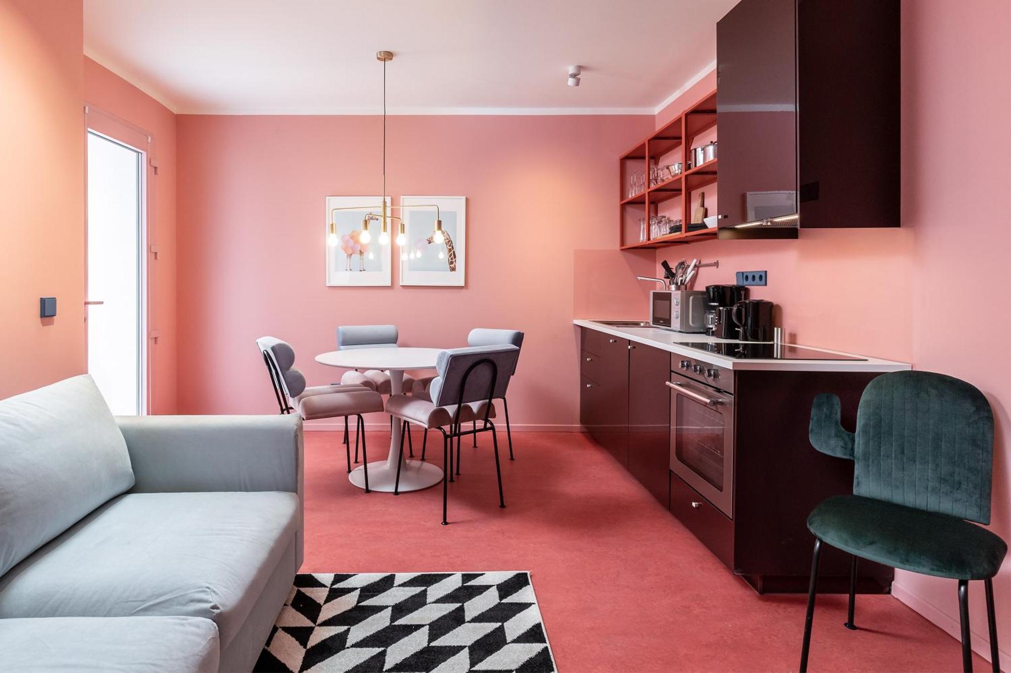 Coolest Apartment In Berlin, Easy Check-In, Crazy Style, Close To Center #5 ภายนอก รูปภาพ