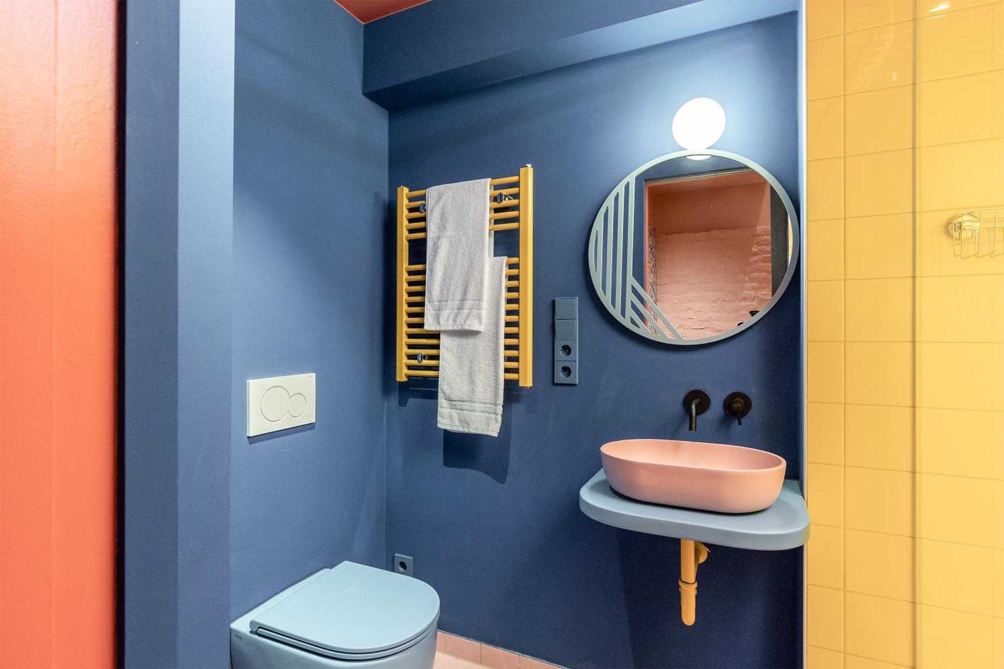 Coolest Apartment In Berlin, Easy Check-In, Crazy Style, Close To Center #5 ภายนอก รูปภาพ