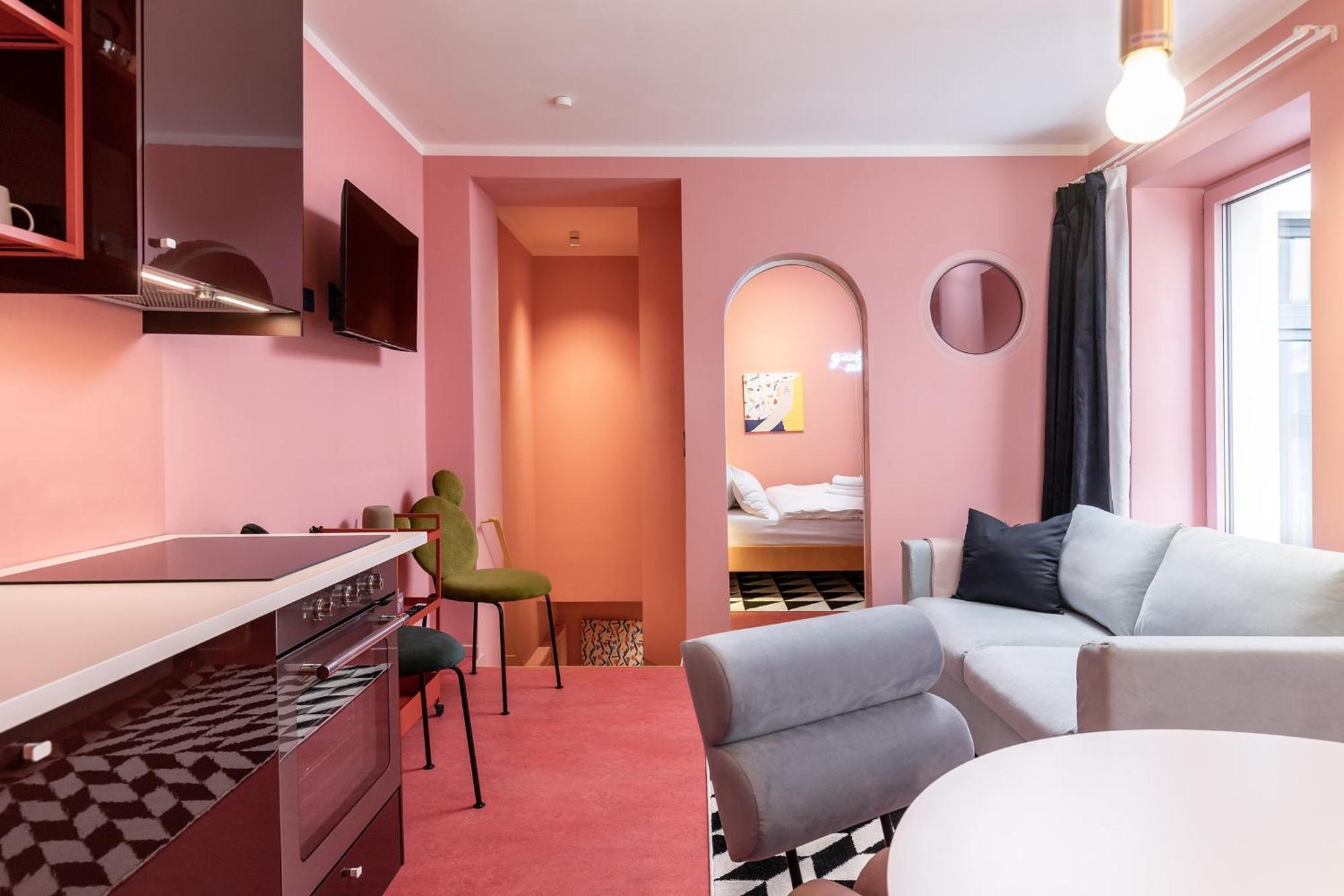 Coolest Apartment In Berlin, Easy Check-In, Crazy Style, Close To Center #5 ภายนอก รูปภาพ